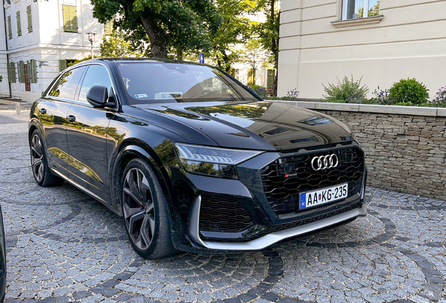 Audi RS Q8