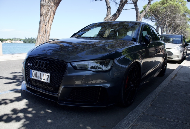 Audi RS3 Sportback 8V