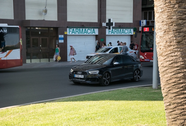 Audi RS3 Sedan 8V