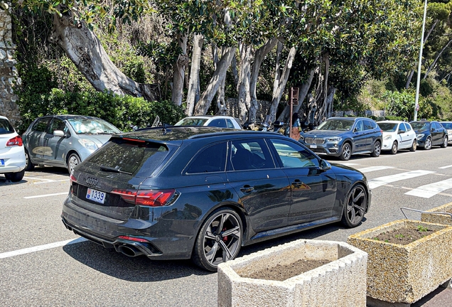 Audi RS4 Avant B9 2020