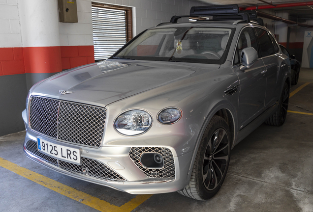 Bentley Bentayga V8 2021