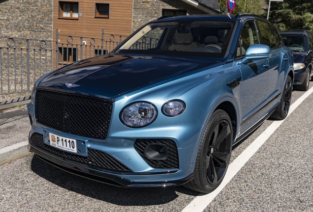 Bentley Bentayga V8 2021