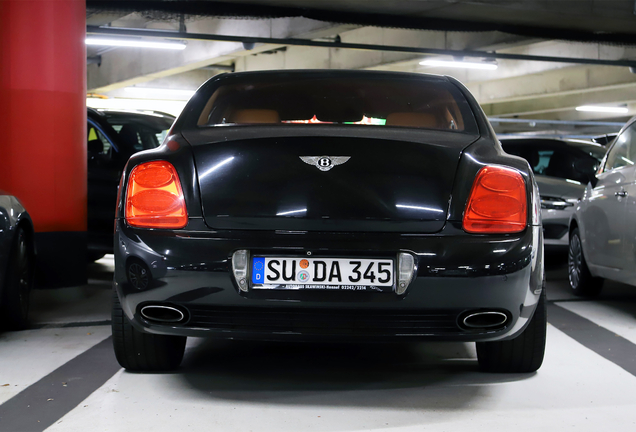 Bentley Continental Flying Spur