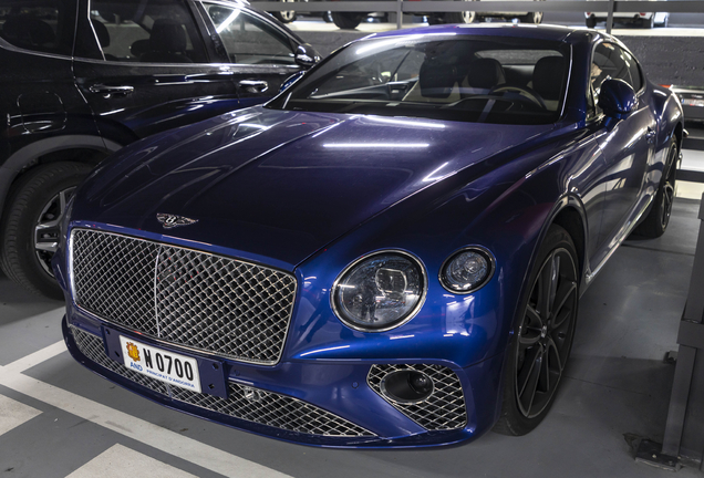 Bentley Continental GT 2018