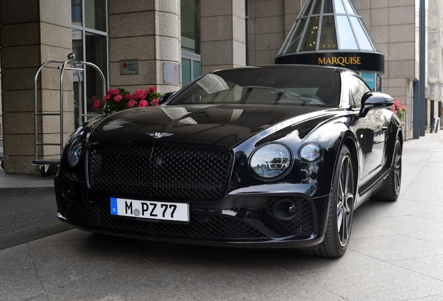 Bentley Continental GT V8 2020