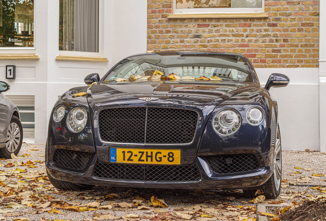 Bentley Continental GT V8