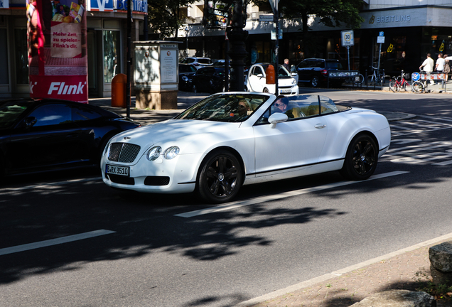 Bentley Continental GTC