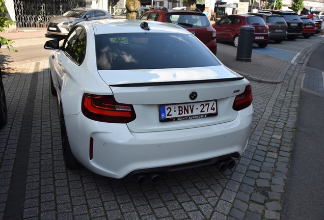 BMW M2 Coupé F87