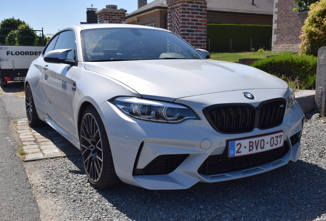 BMW M2 Coupé F87 2018 Competition