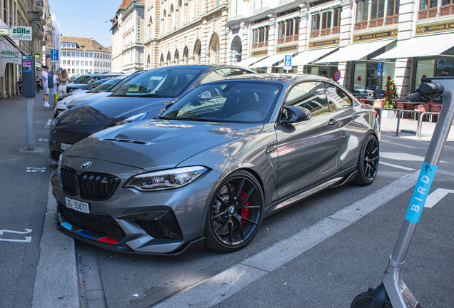 BMW M2 CS F87