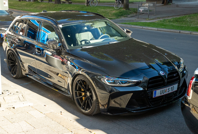 BMW M3 G81 Touring Competition