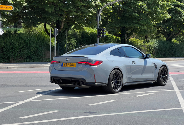 BMW M4 G82 Coupé Competition