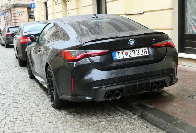 BMW M4 G82 Coupé Competition