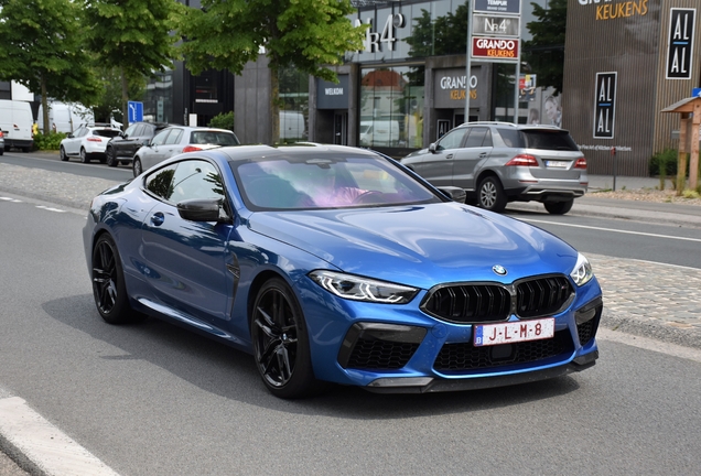 BMW M8 F92 Coupé Competition