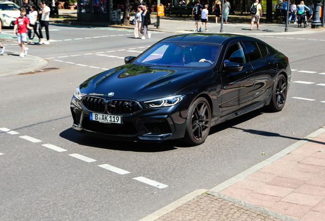 BMW M8 F93 Gran Coupé Competition