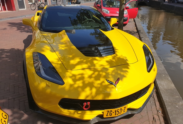 Chevrolet Corvette C7 Z06