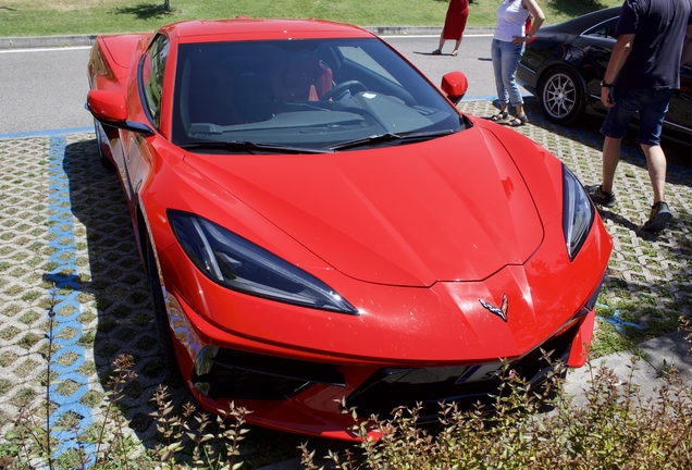 Chevrolet Corvette C8 Convertible