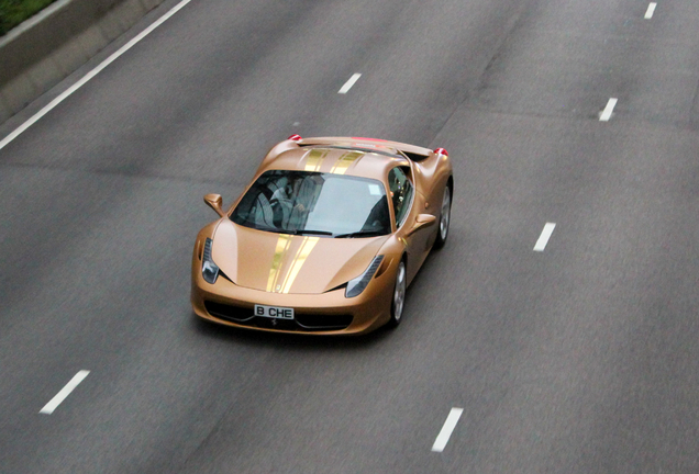 Ferrari 458 Italia