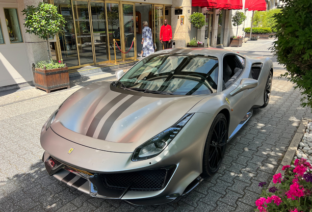 Ferrari 488 Pista