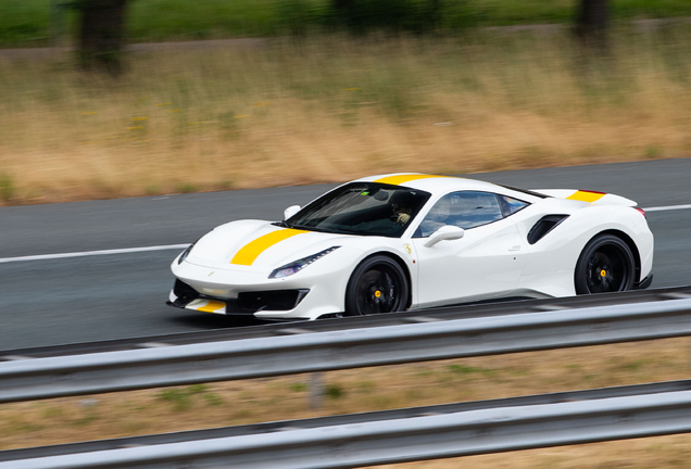 Ferrari 488 Pista