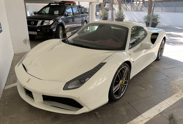 Ferrari 488 Spider