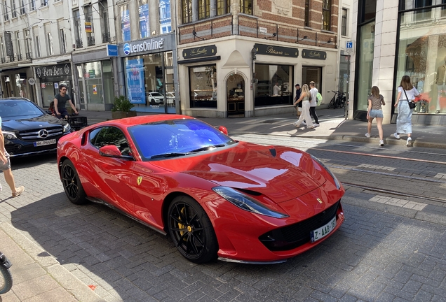 Ferrari 812 Superfast