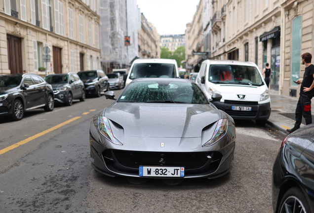 Ferrari 812 Superfast