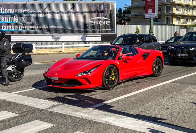 Ferrari F8 Spider