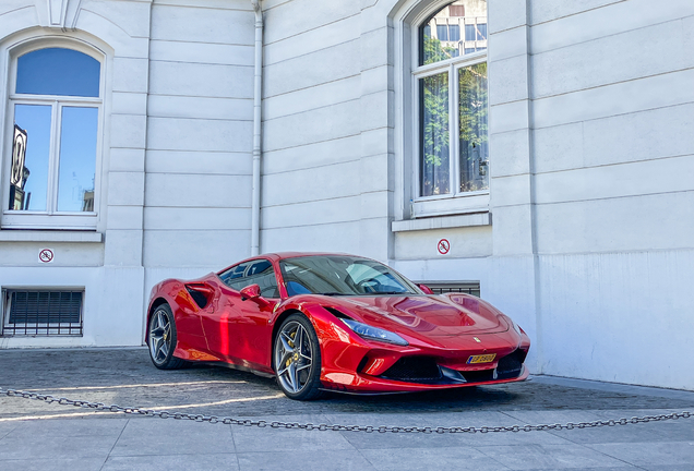 Ferrari F8 Tributo