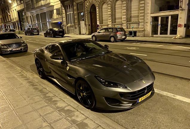 Ferrari Portofino