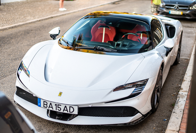 Ferrari SF90 Spider