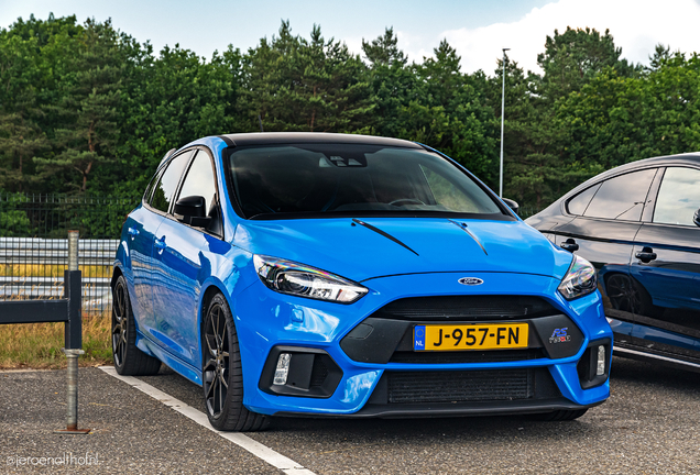 Ford Focus RS 2015 Performance Limited Edition 2018