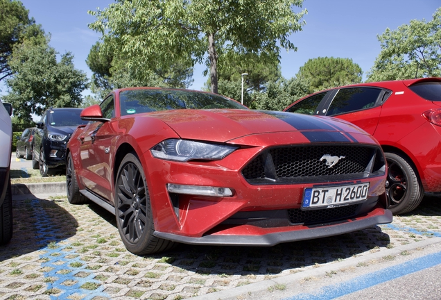 Ford Mustang GT 2018