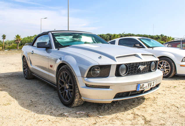 Ford Mustang GT Convertible