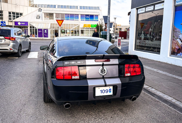 Ford Mustang Shelby GT500