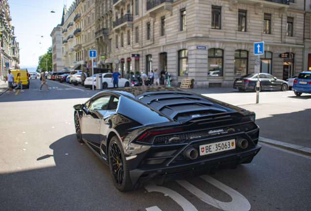 Lamborghini Huracán LP640-4 EVO