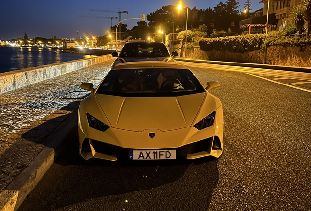 Lamborghini Huracán LP640-4 EVO Spyder