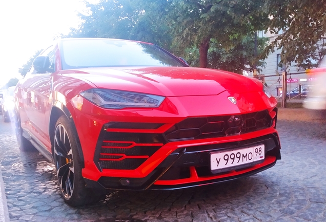 Lamborghini Urus