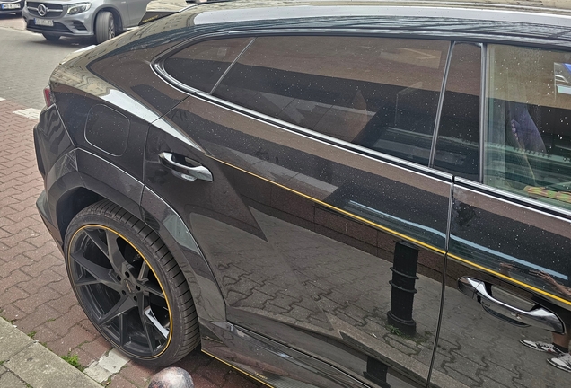 Lamborghini Urus Mansory Venatus