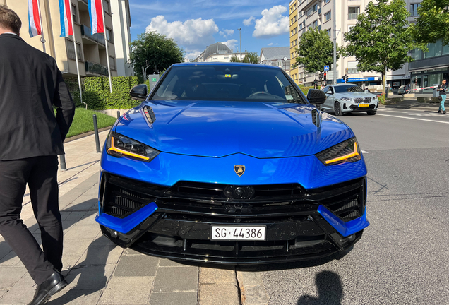 Lamborghini Urus S