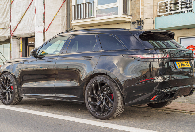 Land Rover Range Rover Velar SVAutobiography