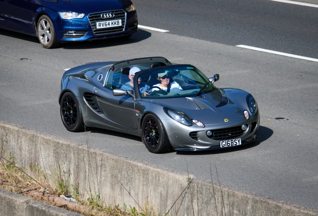 Lotus Elise S2 111S