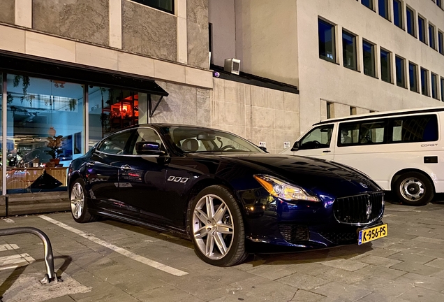 Maserati Quattroporte S Q4 2013