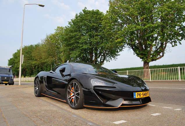 McLaren 570S