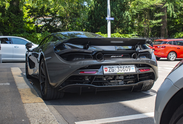 McLaren 720S