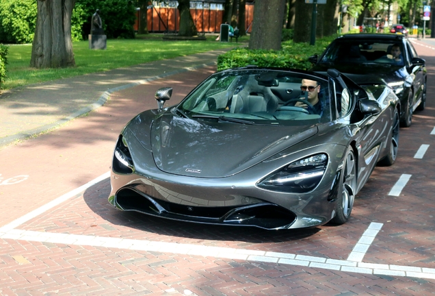 McLaren 720S Spider