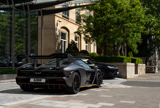 McLaren Senna