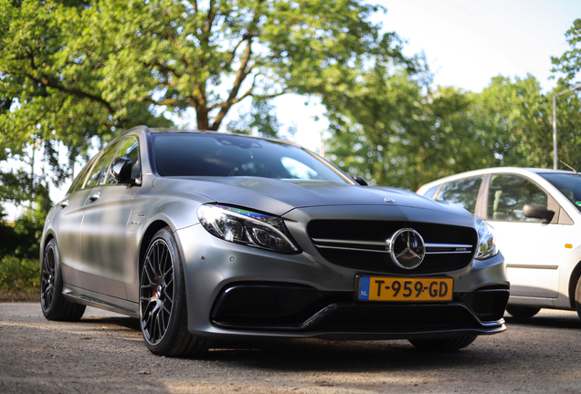 Mercedes-AMG C 63 S Estate S205