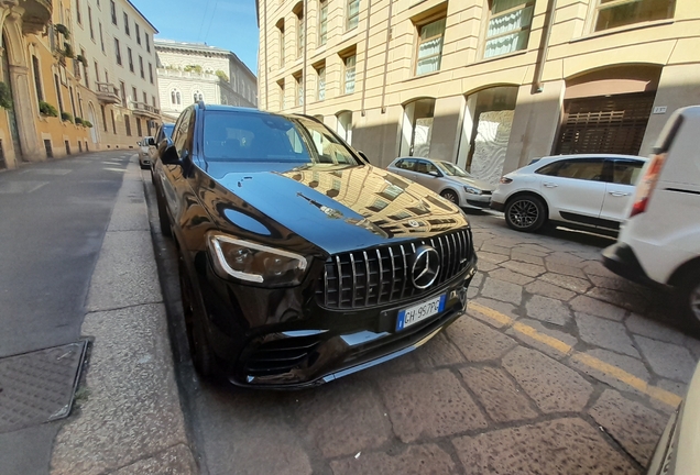 Mercedes-AMG GLC 63 S X253 2019