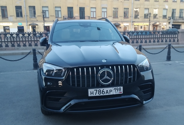 Mercedes-AMG GLE 63 S W167